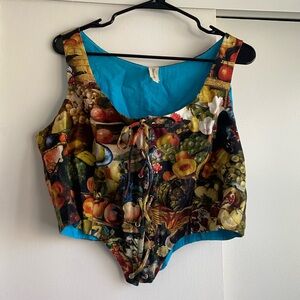 Samantha Pleet Harvest Corset